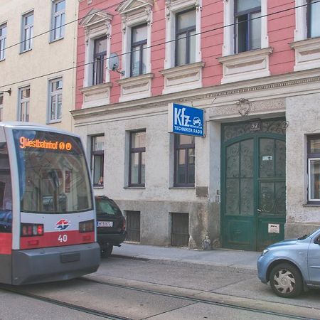 Niko Apartment Wien Eksteriør bilde