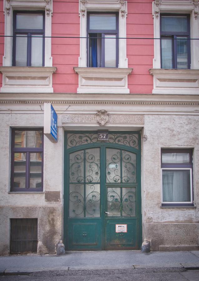 Niko Apartment Wien Eksteriør bilde