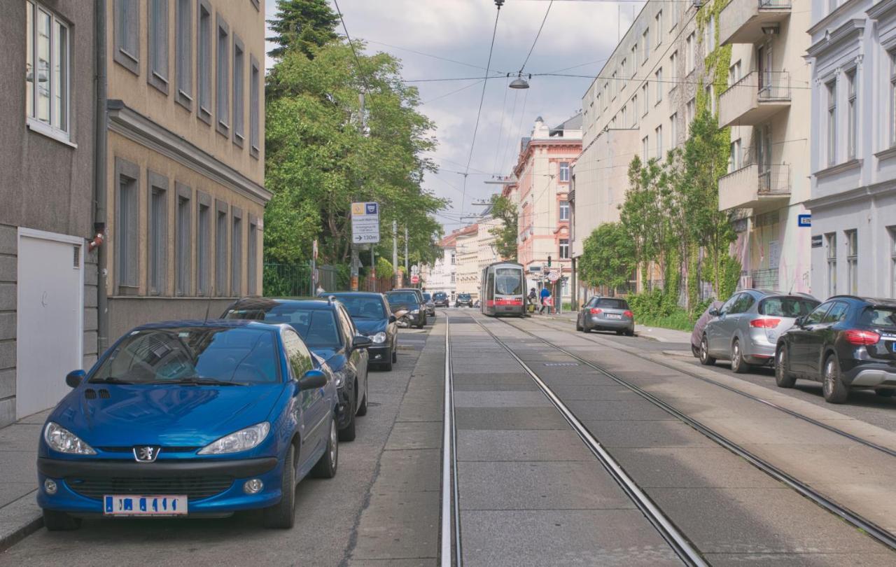 Niko Apartment Wien Eksteriør bilde