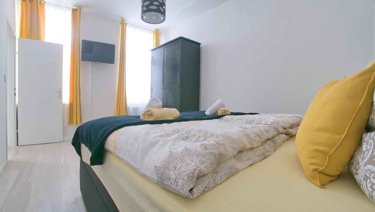 Niko Apartment Wien Eksteriør bilde